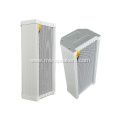20-40W Aluminum Active Column Speaker Professional Metal PA
